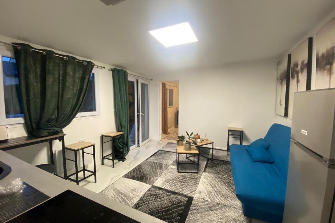 Photo of Livingroom in Plateau — Pyramide