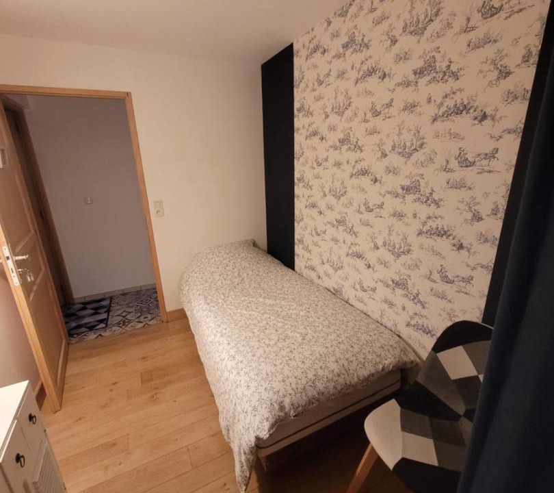 Photo of Bedroom in Bazoches