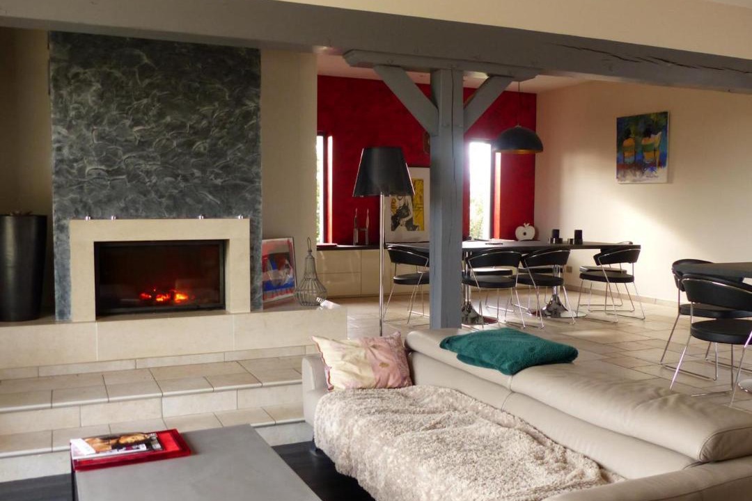 Photo of Livingroom in Toulon-sur-Allier