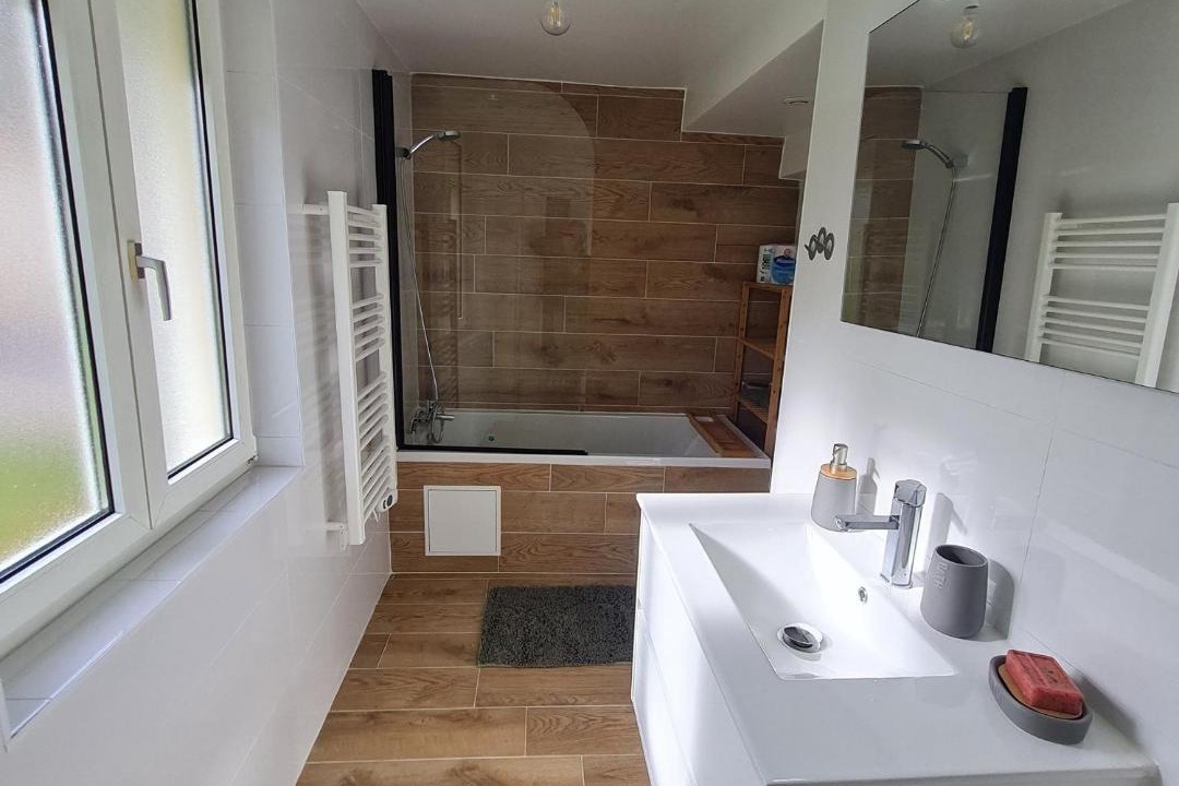 Photo of Bathroom in Luneville