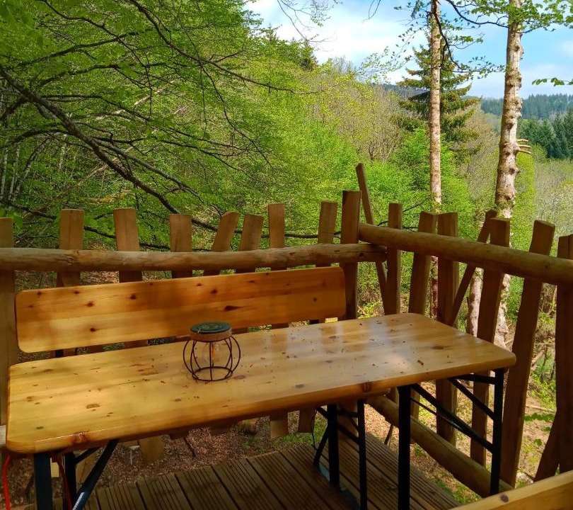 Photo of Patio Balcony in Glux-en-Glenne