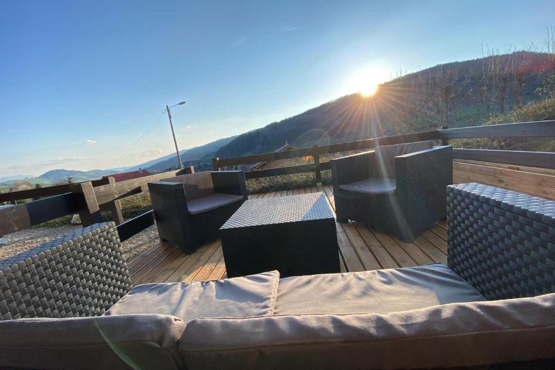 Photo of Patio Balcony in Habere-Poche