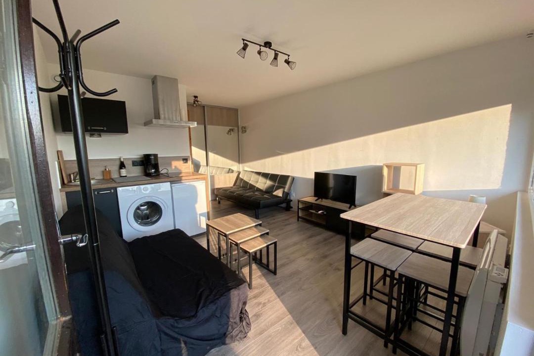 Photo of Livingroom in Habere-Poche