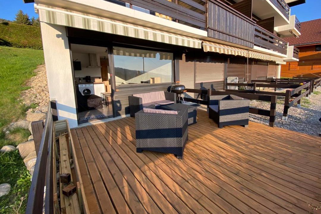 Photo of Patio Balcony in Habere-Poche