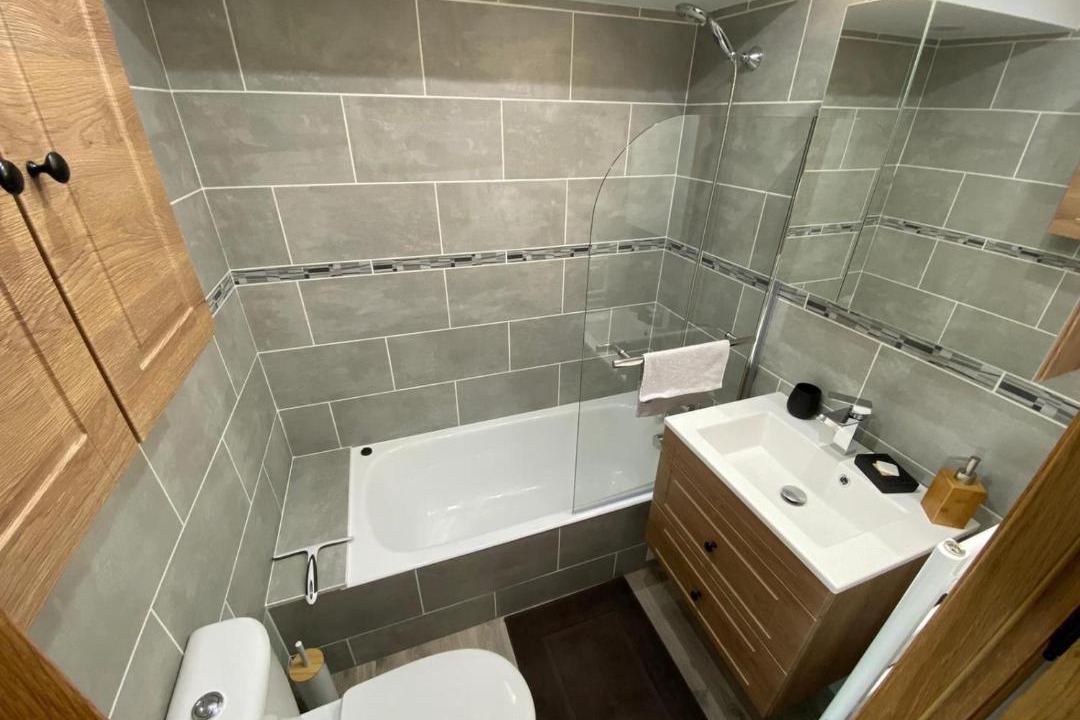 Photo of Bathroom in Habere-Poche