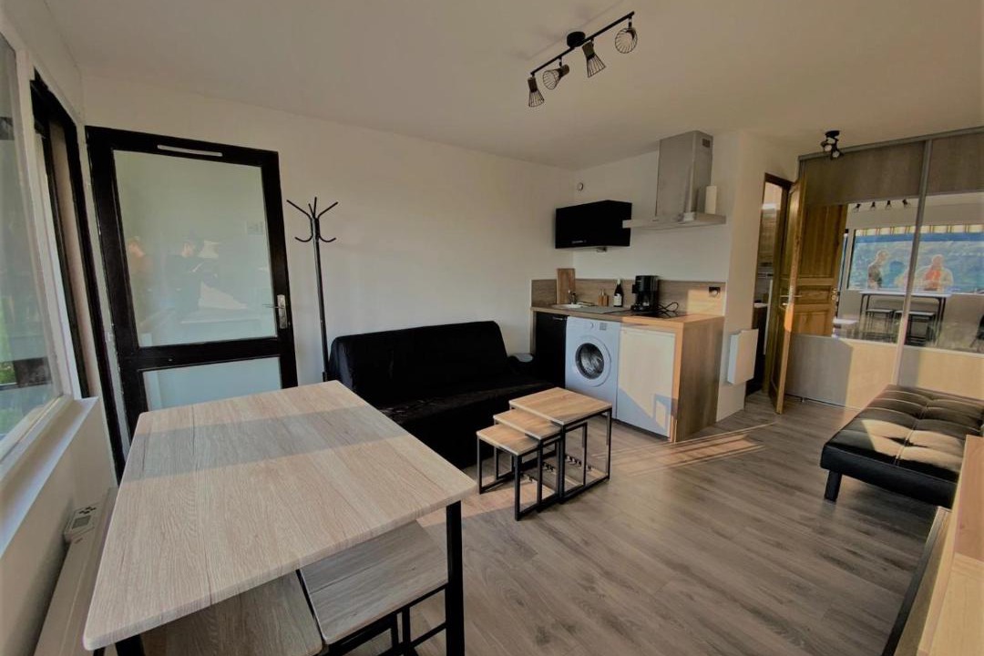 Photo of Livingroom in Habere-Poche