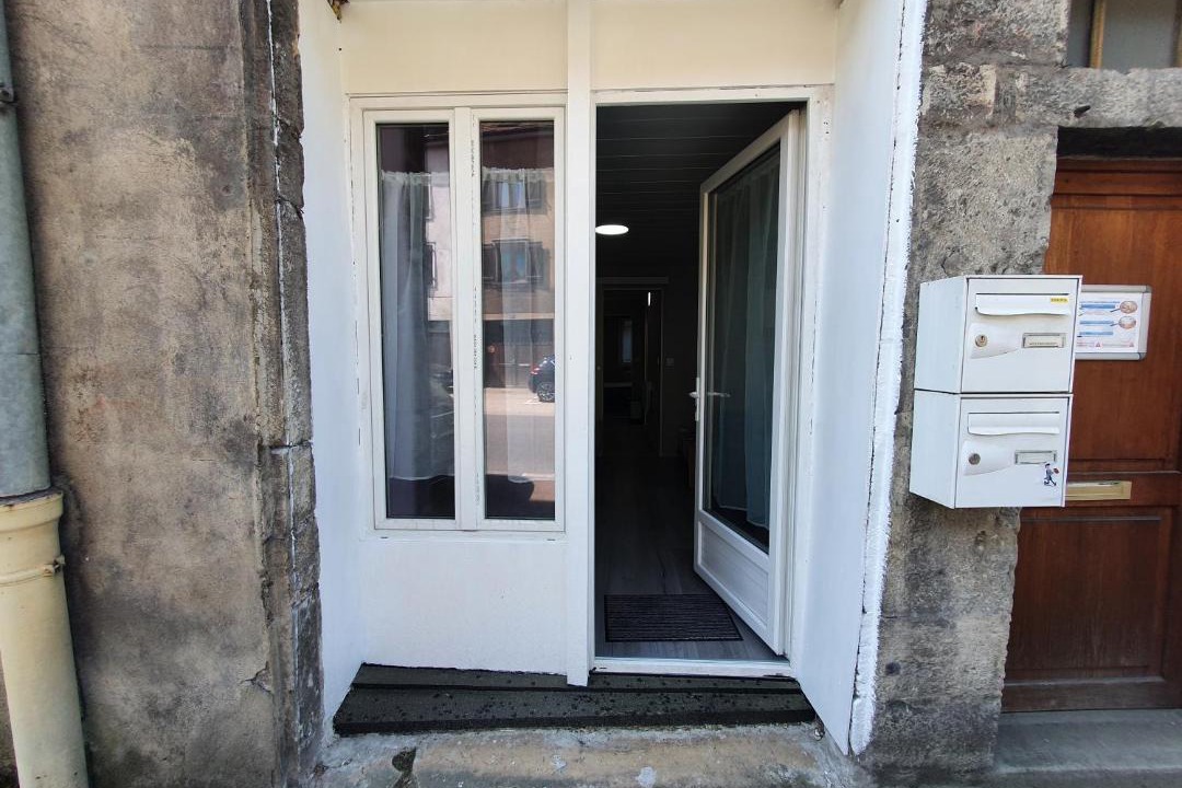 Photo of Buildings in Salins-les-Bains