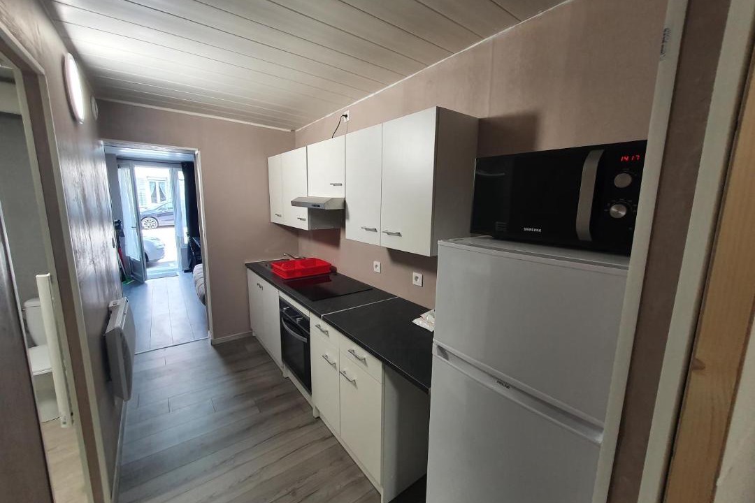 Photo of Kitchen in Salins-les-Bains