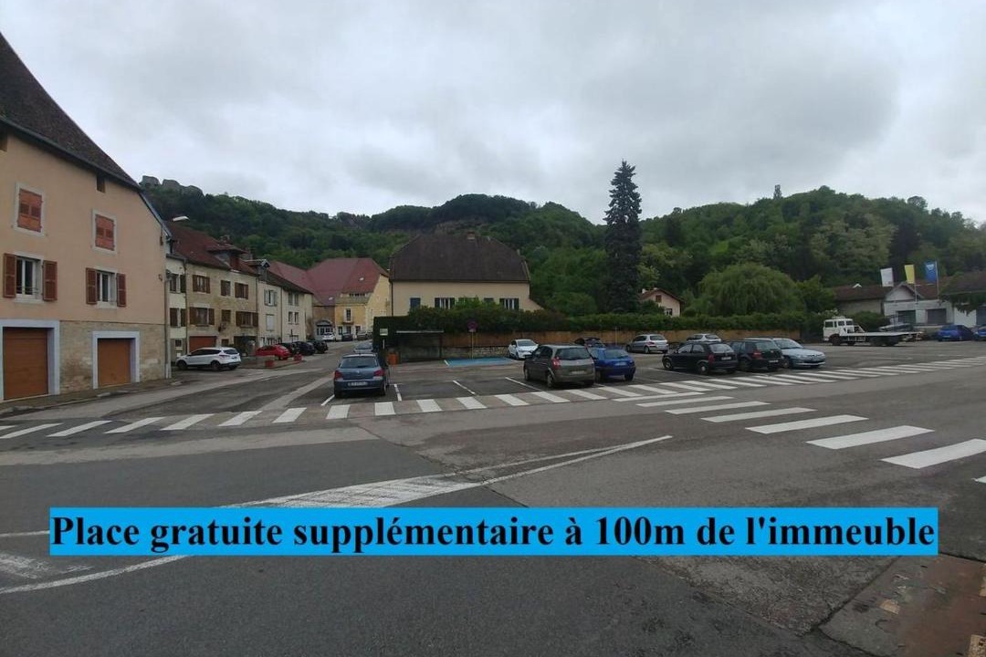 Photo of Outdoor in Salins-les-Bains