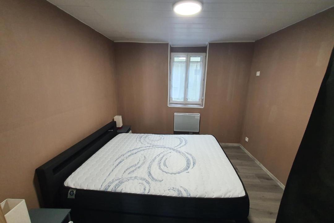 Photo of Bedroom in Salins-les-Bains