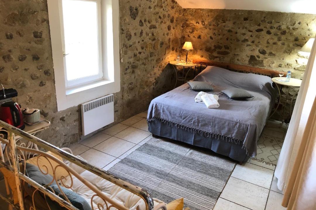 Photo of Bedroom in Charols