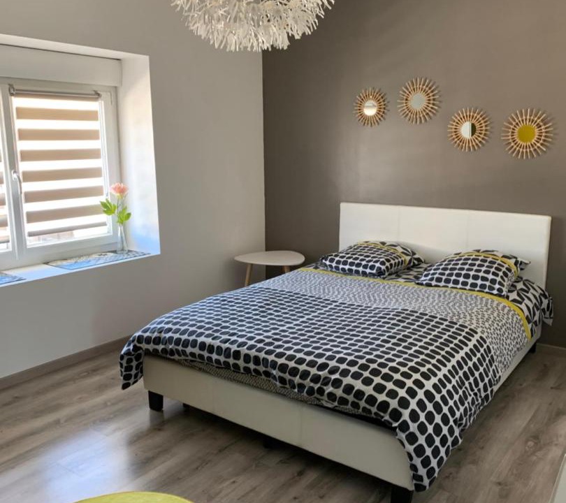 Photo of Bedroom in Damparis
