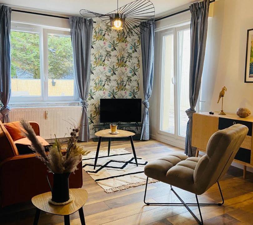 Photo of Livingroom in Pontarlier