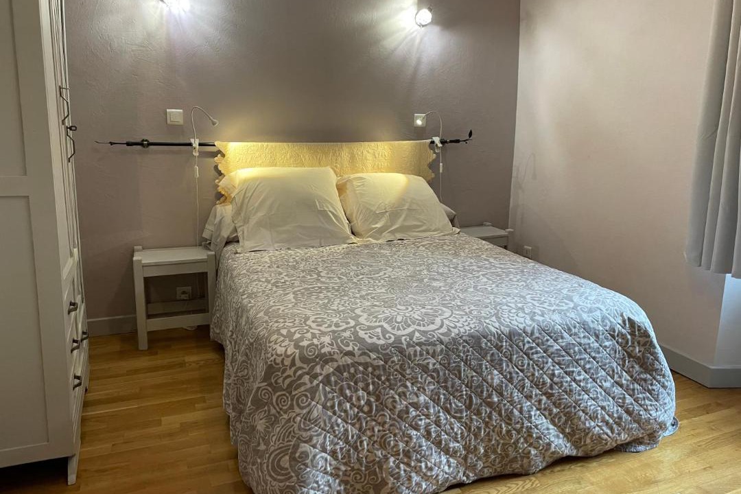 Photo of Bedroom in Usson