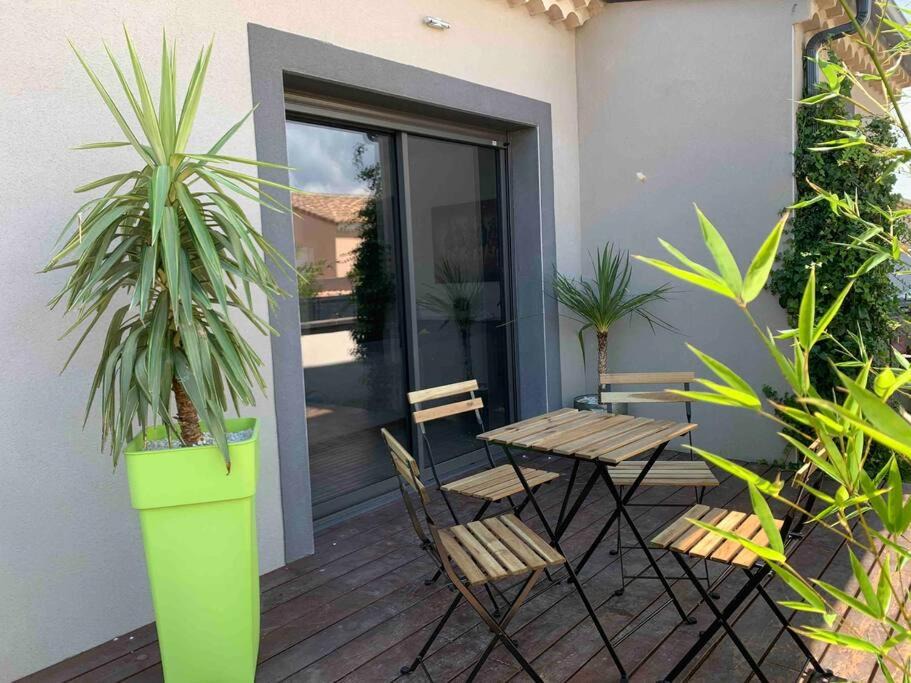Photo of Patio Balcony in Pierrelatte