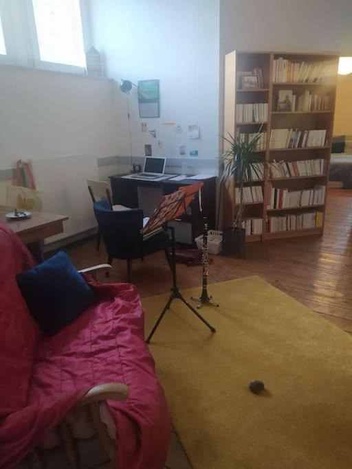 Photo of Livingroom in Paroisse Notre-Dame