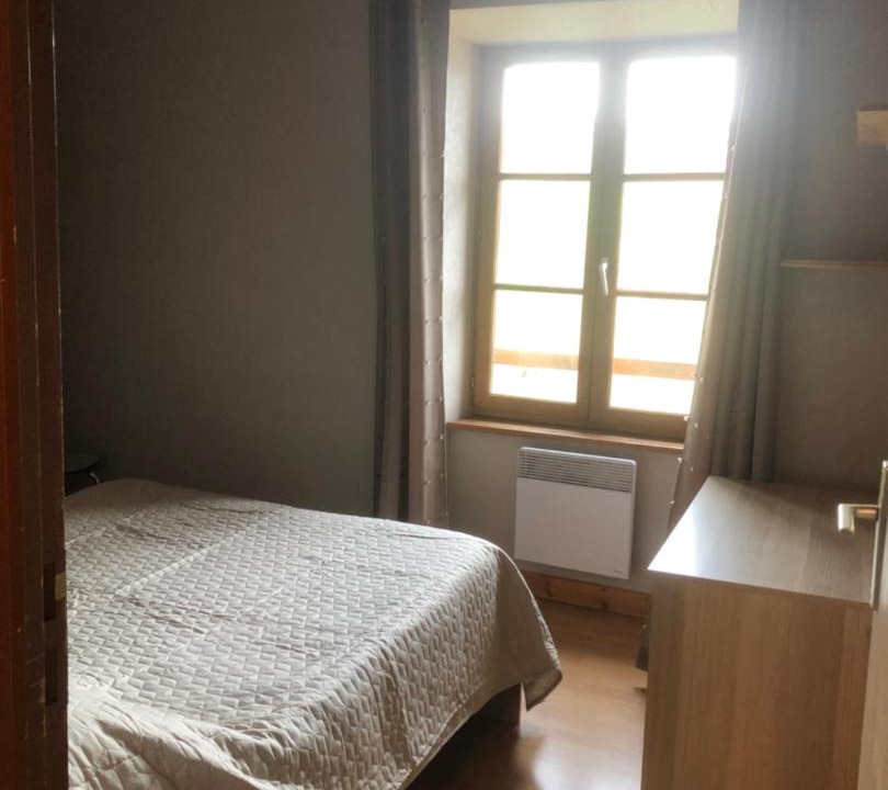 Photo of Bedroom in Chilhac