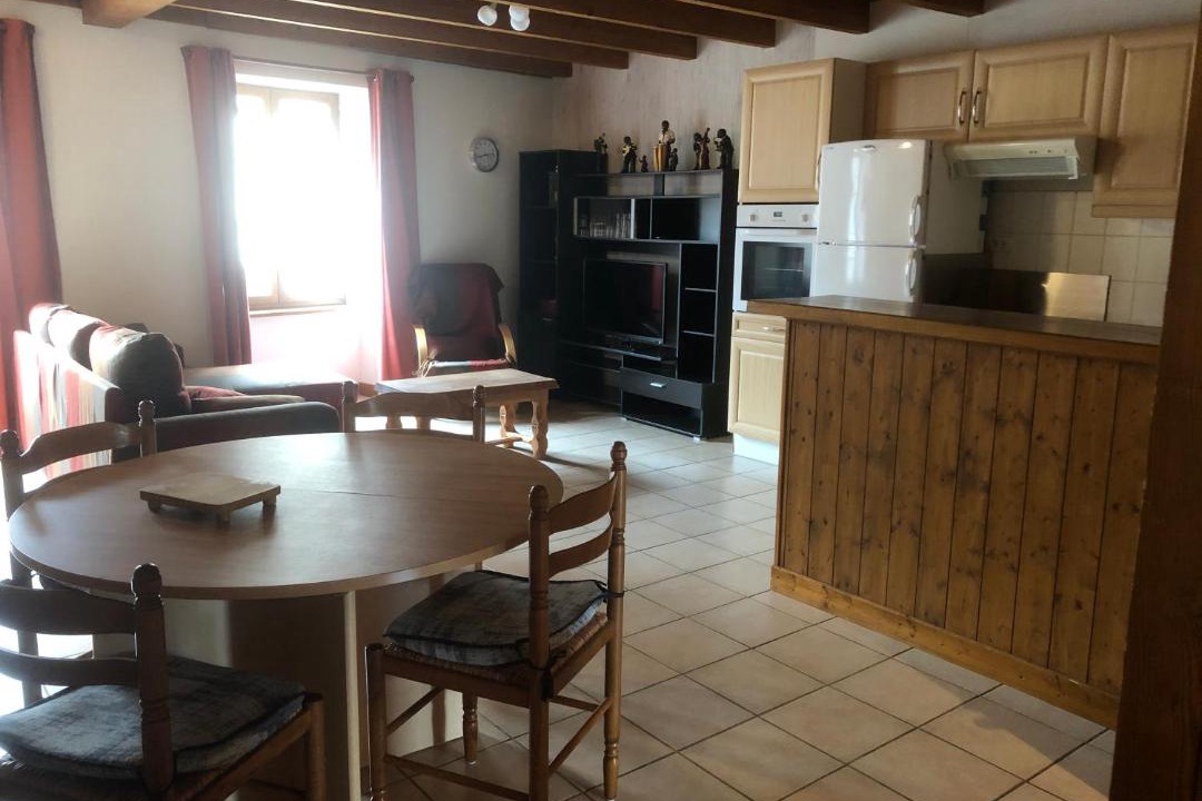 Photo of Kitchen in Chilhac