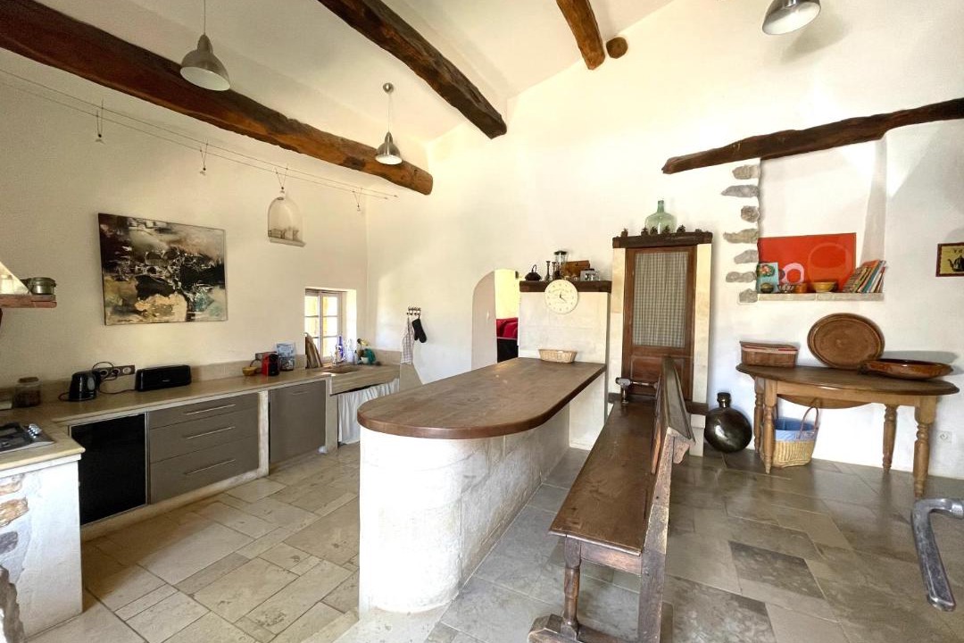 Photo of Livingroom in Montbrun-les-Bains