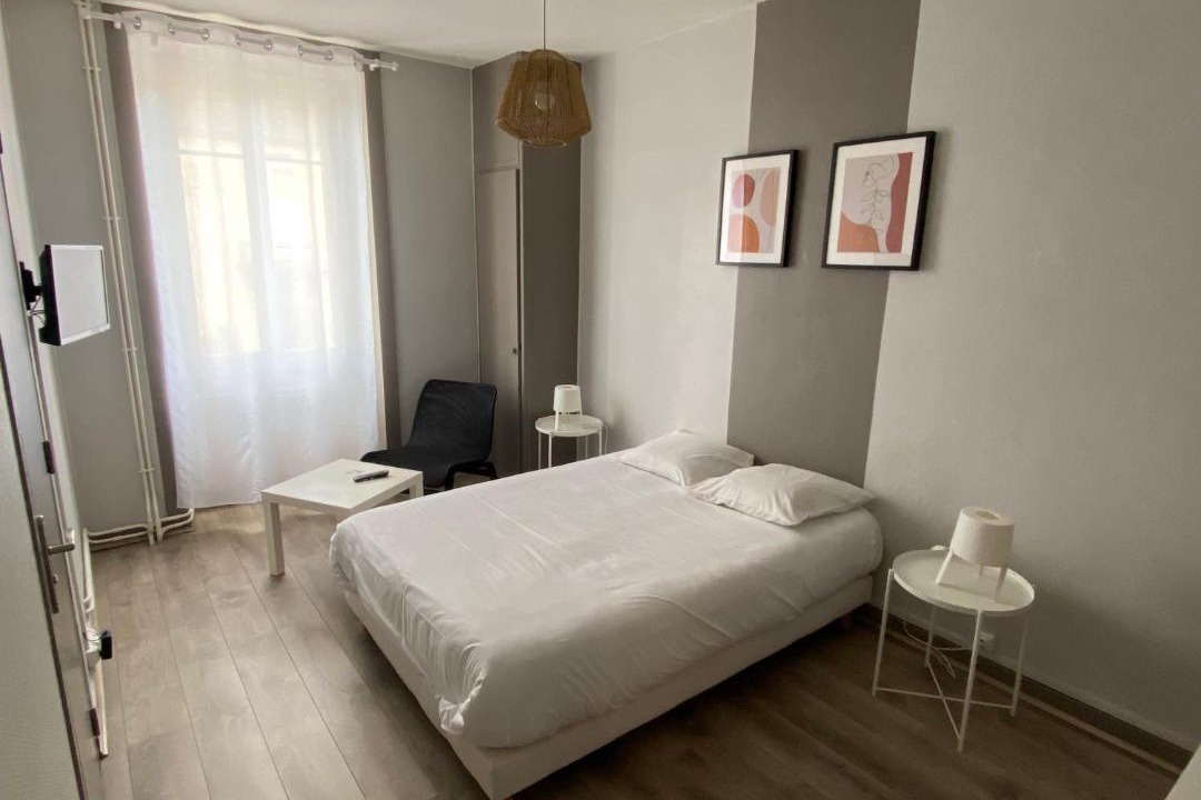 Photo of Bedroom in Paroisse Notre-Dame
