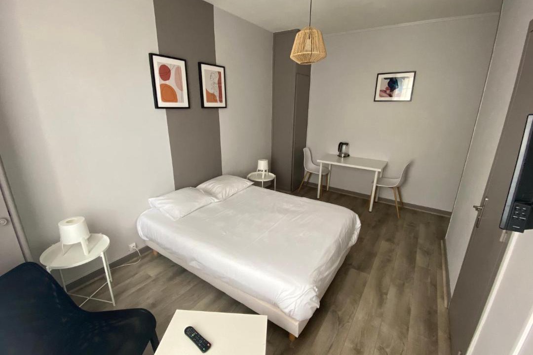 Photo of Bedroom in Paroisse Notre-Dame