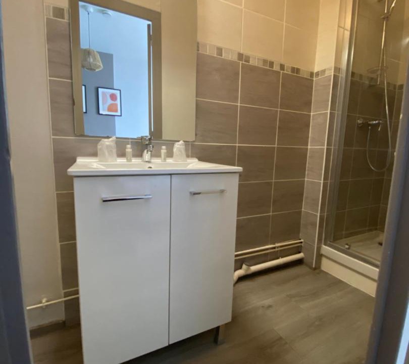 Photo of Bathroom in Paroisse Notre-Dame