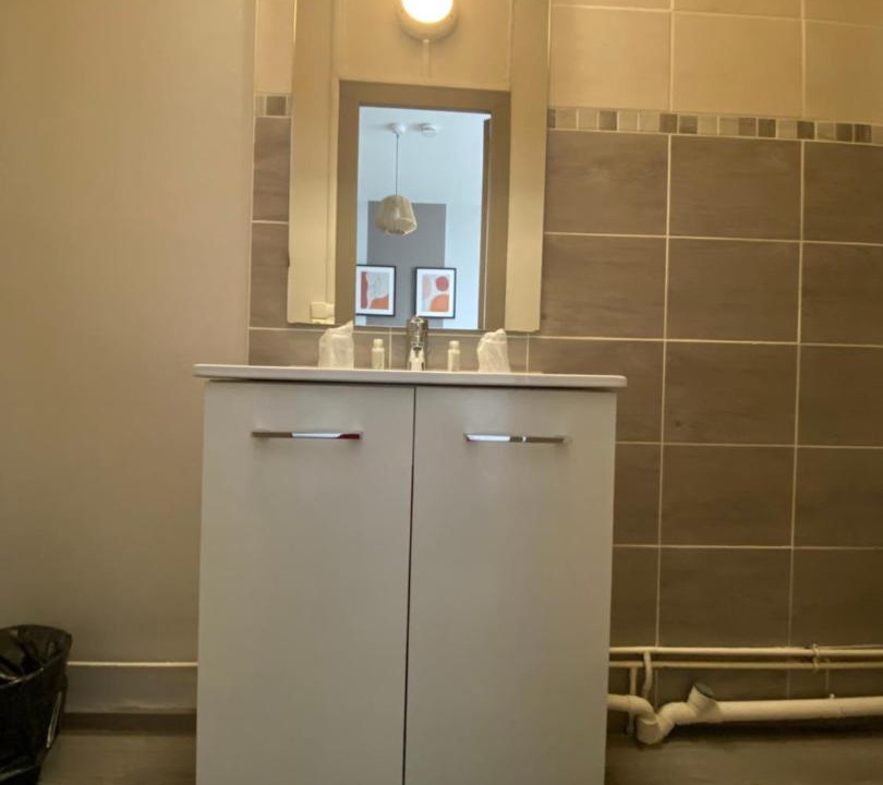 Photo of Bathroom in Paroisse Notre-Dame