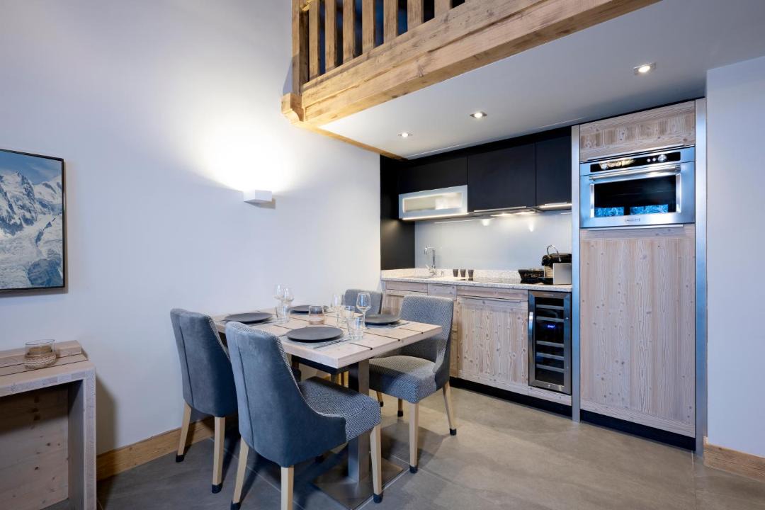 Photo of Kitchen in Les Houches