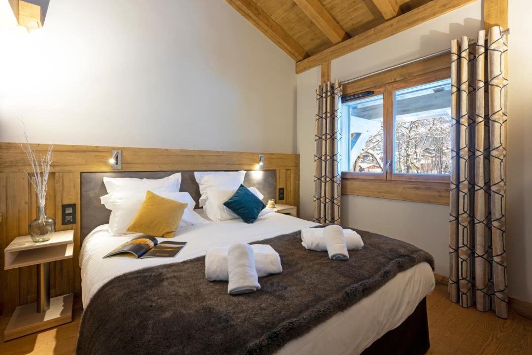 Photo of Bedroom in Les Houches