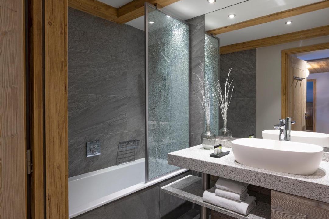 Photo of Bathroom in Les Houches