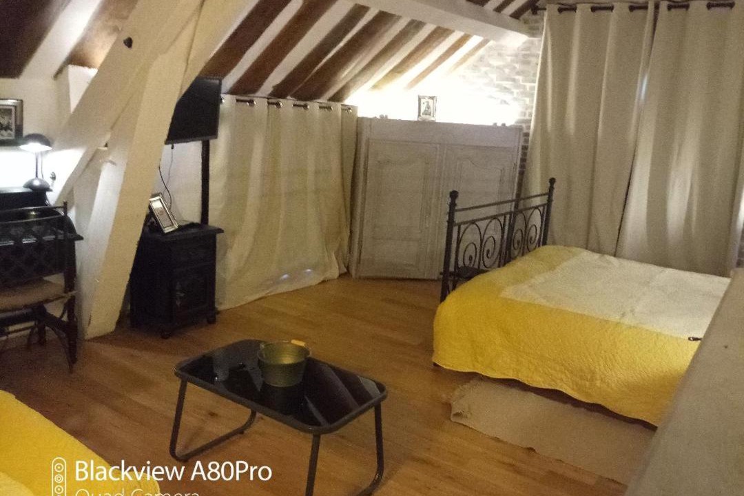 Photo of Bedroom in Rochefort-en-Yvelines