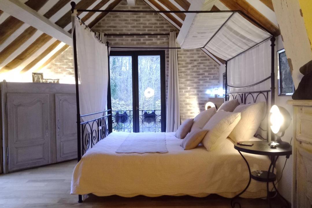 Photo of Bedroom in Rochefort-en-Yvelines