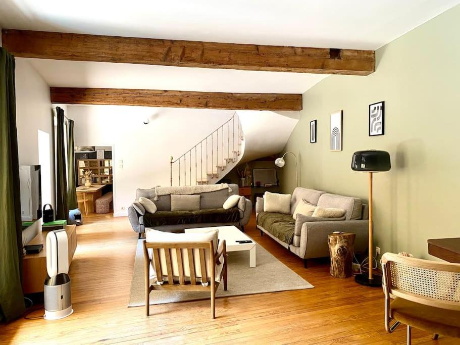 Photo of Livingroom in Montelimar