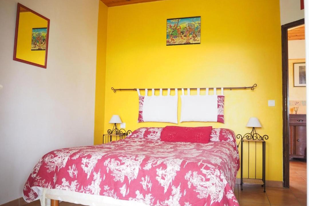 Photo of Bedroom in Bedoin