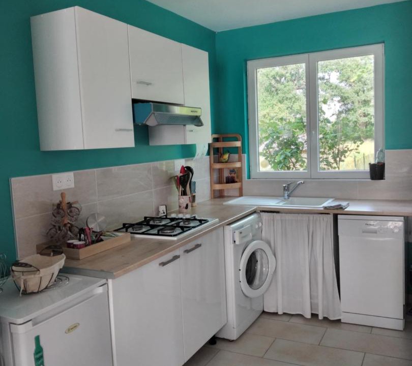 Photo of Kitchen in Paray-le-Fresil