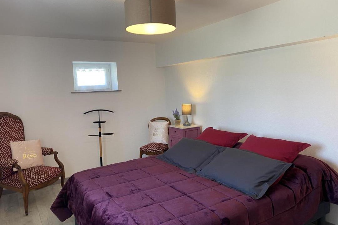 Photo of Bedroom in Montaiguet-en-Forez