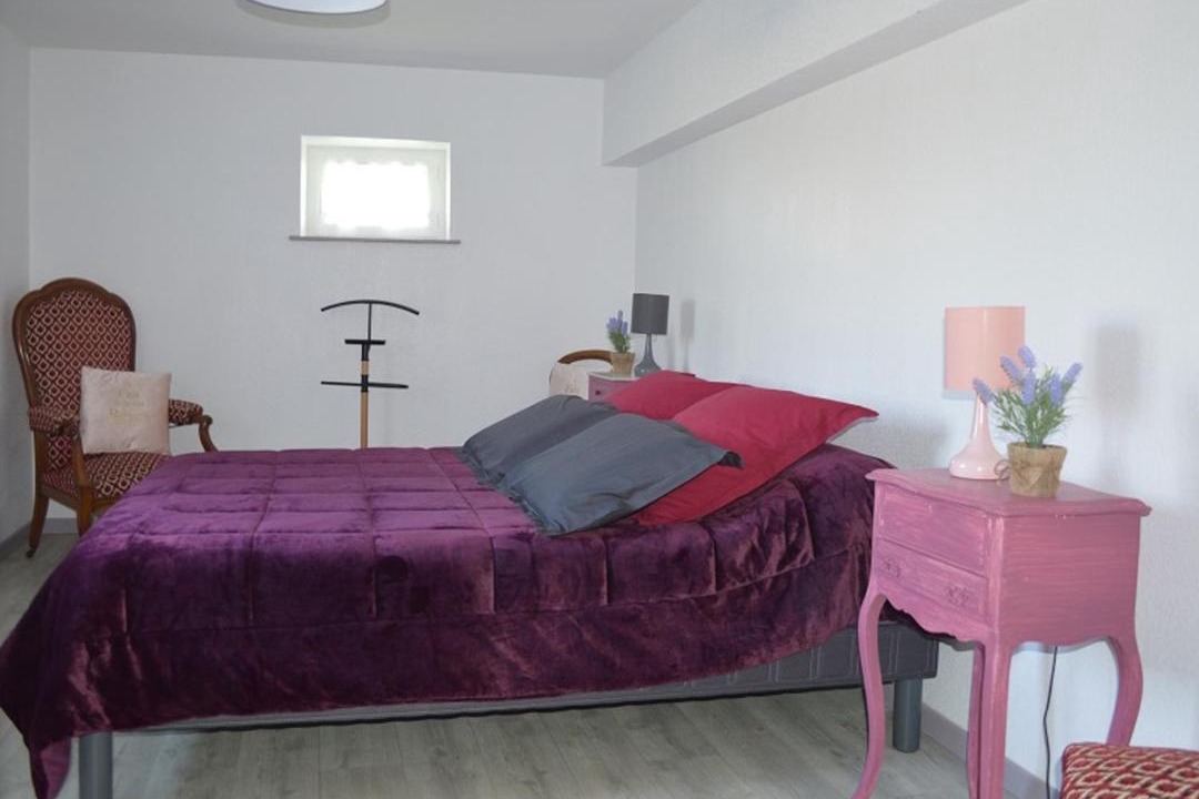 Photo of Bedroom in Montaiguet-en-Forez