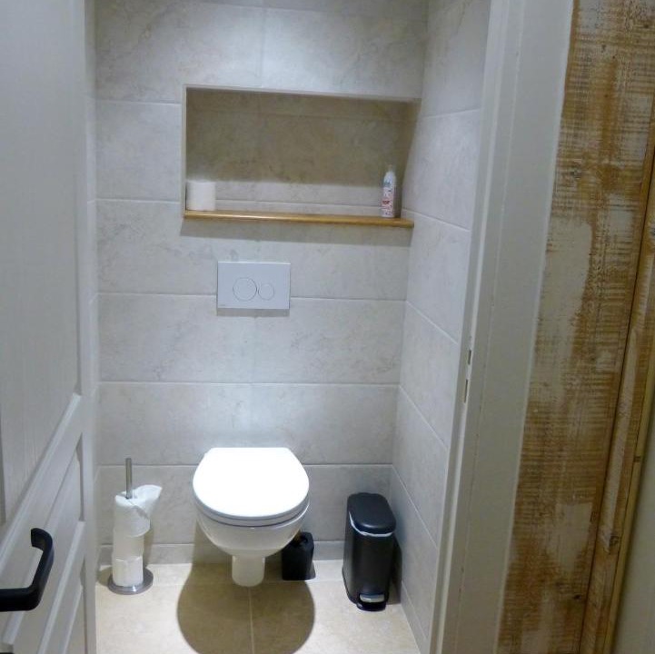 Photo of Bathroom in Beaumes-de-Venise