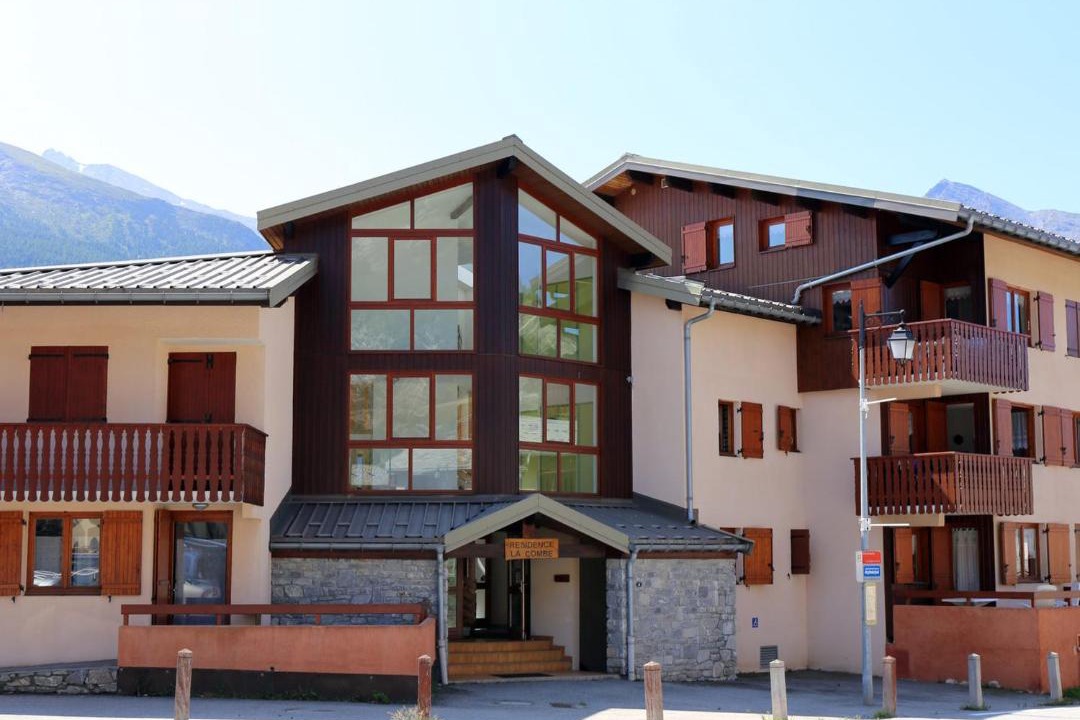 Photo of Buildings in Aussois