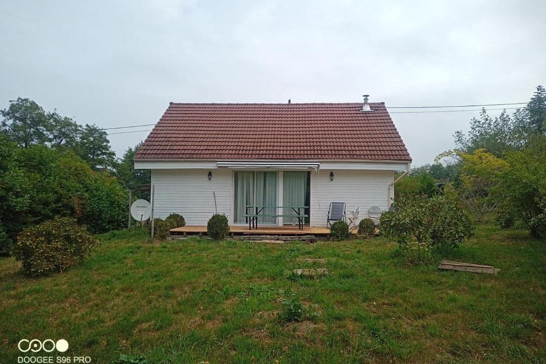 Photo of Buildings in La Chapelle-aux-Bois