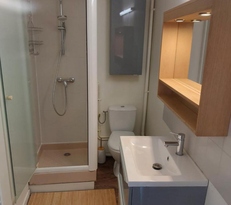 Photo of Bathroom in Cournon-dʼAuvergne