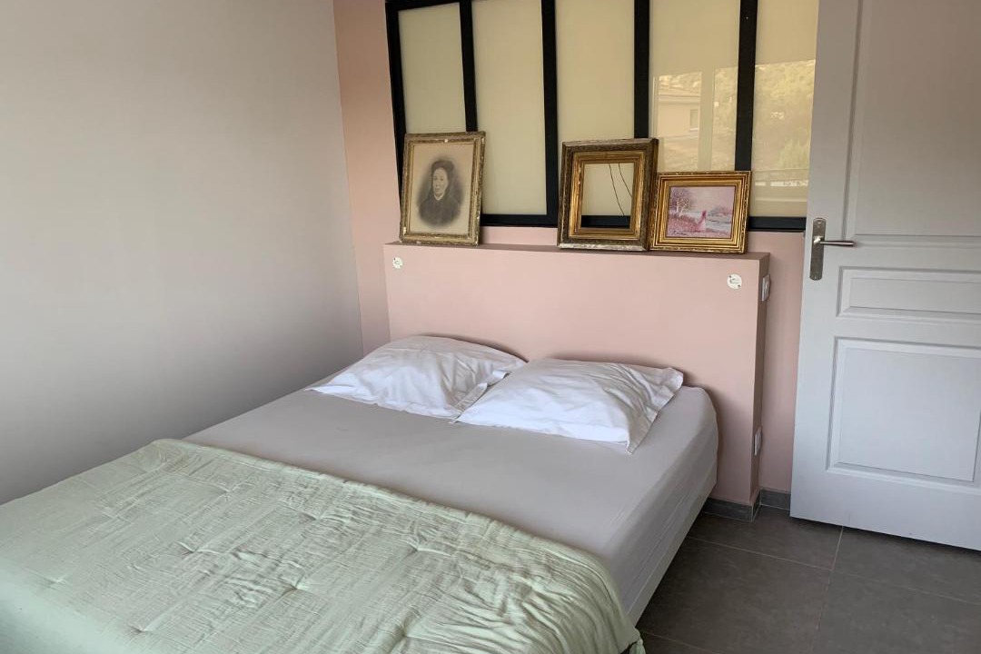 Photo of Bedroom in Saint-Peray