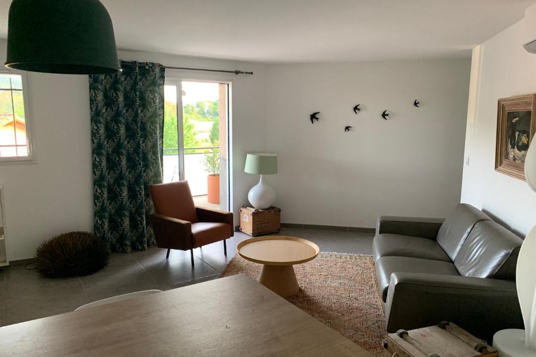 Photo of Livingroom in Saint-Peray