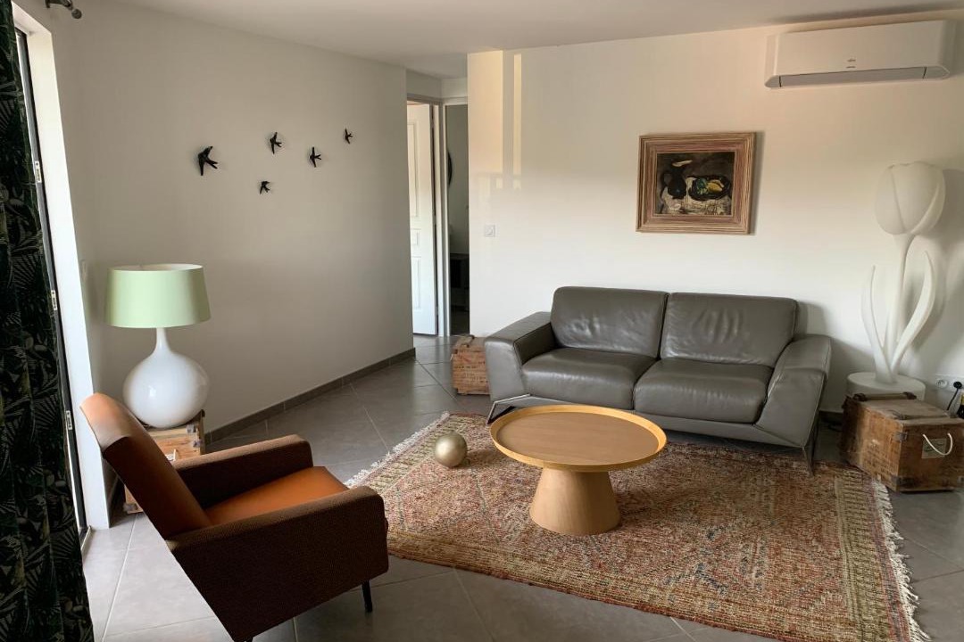 Photo of Livingroom in Saint-Peray