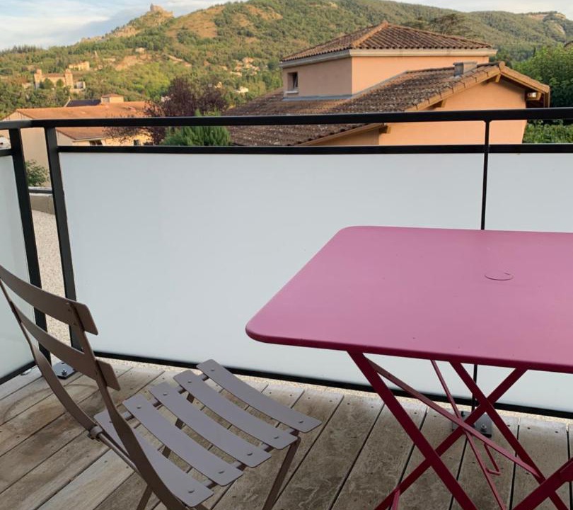 Photo of Patio Balcony in Saint-Peray