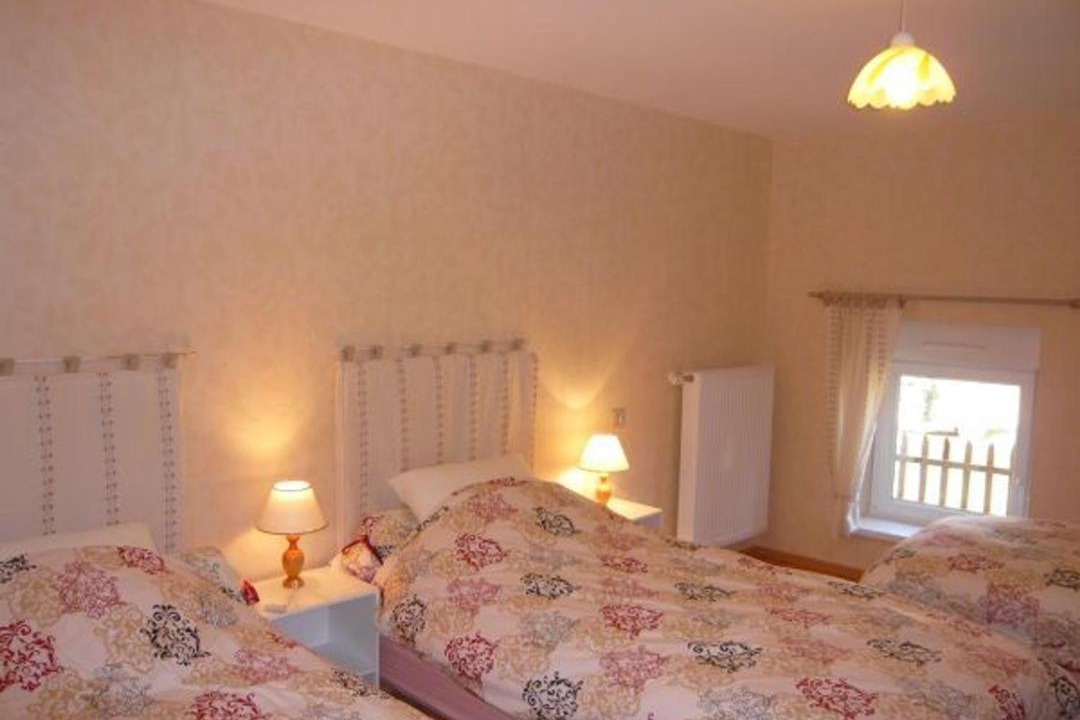 Photo of Bedroom in Docelles