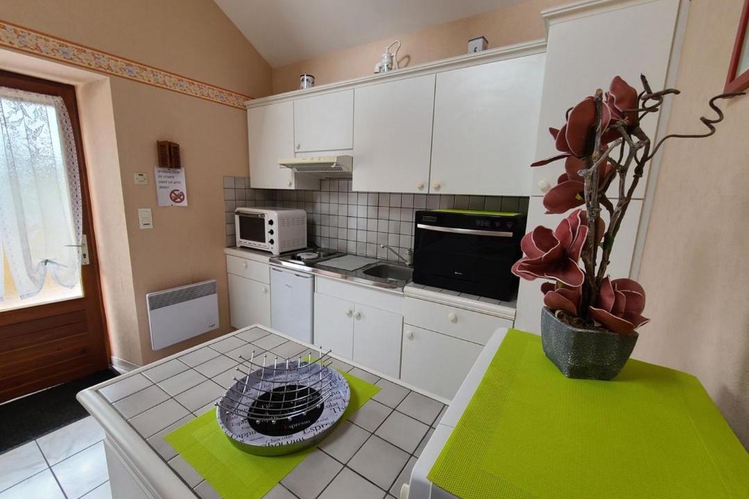 Photo of Kitchen in Le Val-d'Ajol