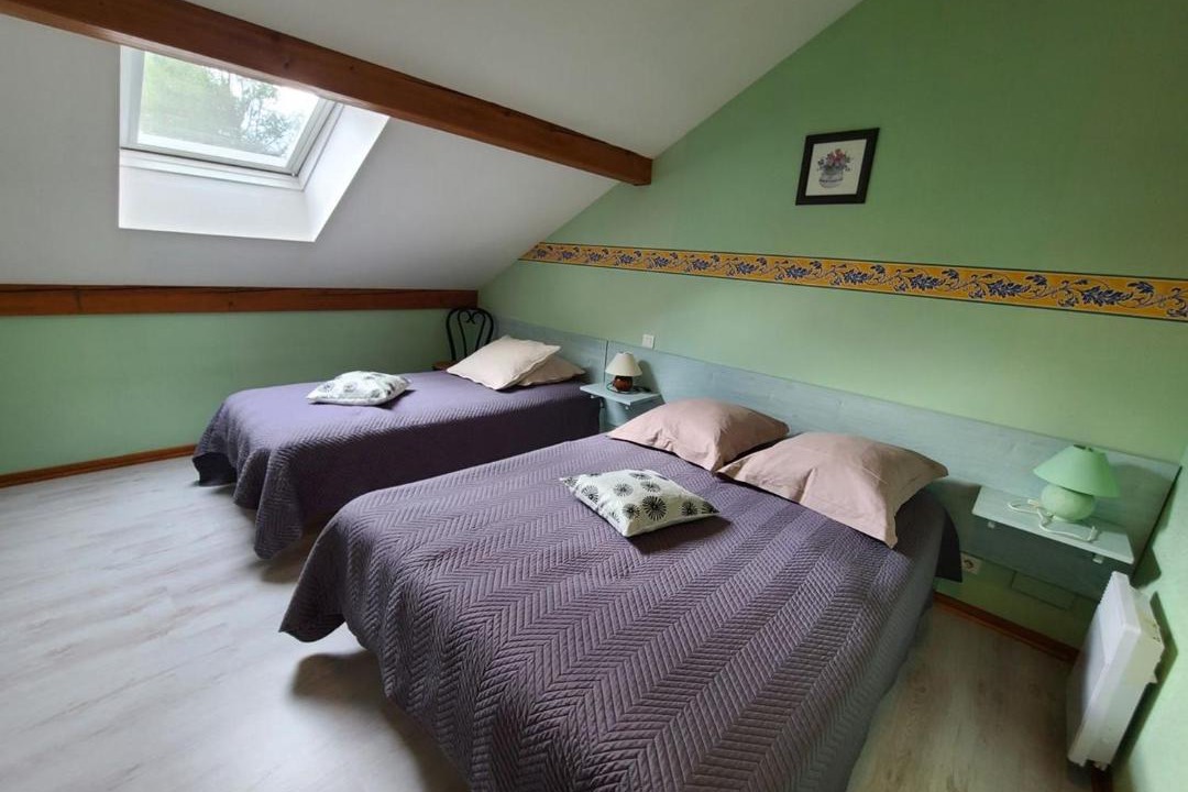 Photo of Bedroom in Le Val-d'Ajol