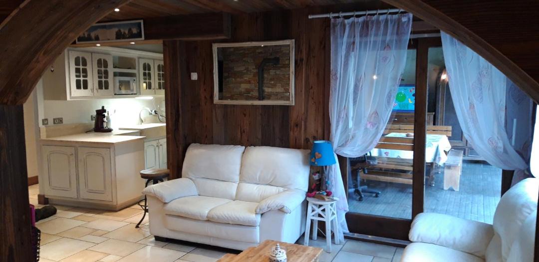 Photo of Livingroom in Moutiers