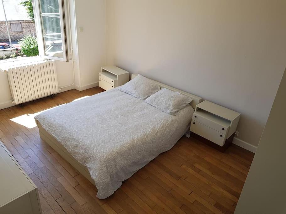 Photo of Bedroom in Montsauche-les-Settons